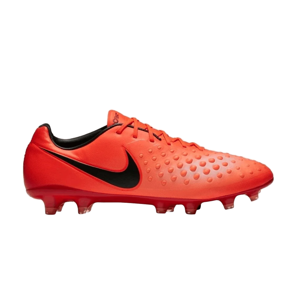 Кроссовки Nike Magista Opus 2 FG ACC 'Bright Crimson'