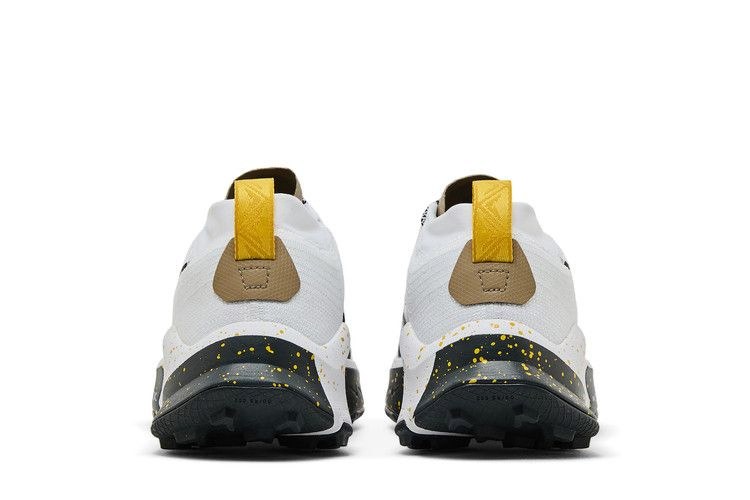 Кроссовки Nike ZoomX Zegama 'White Vivid Sulfur'