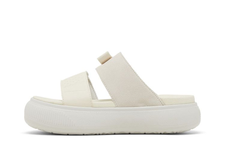 Puma Wmns Suede Mayu Sandal 'Nimbus Cloud Pristine'