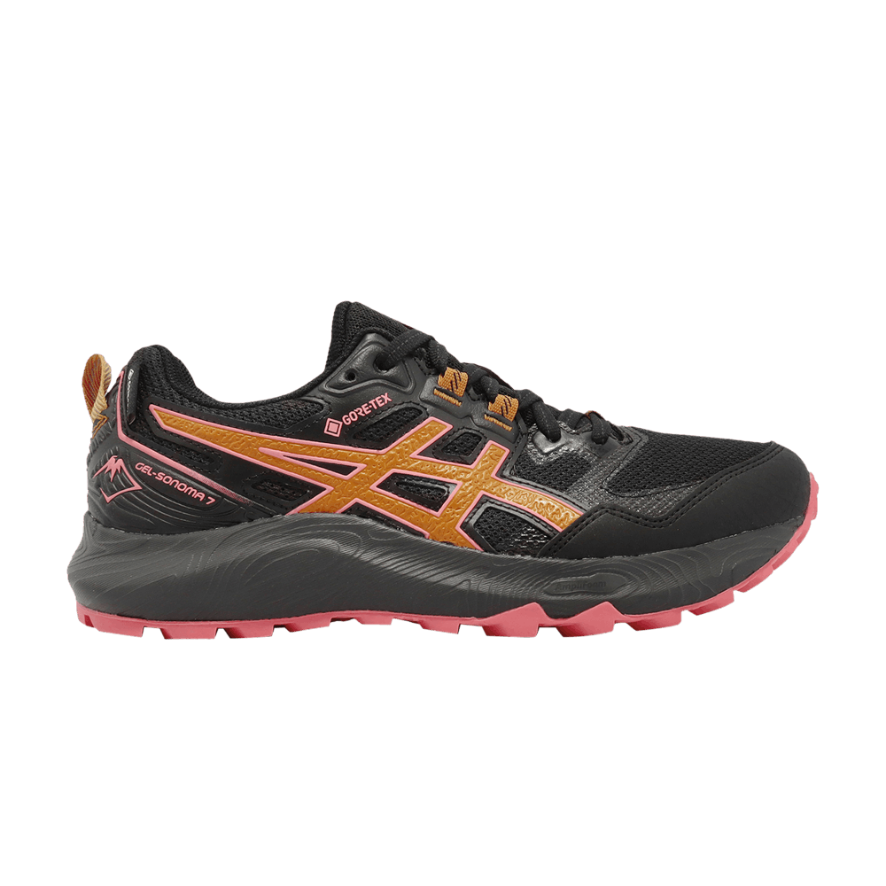 Кроссовки Asics Wmns Gel Sonoma 7 GORE-TEX 'Black Sandstorm'