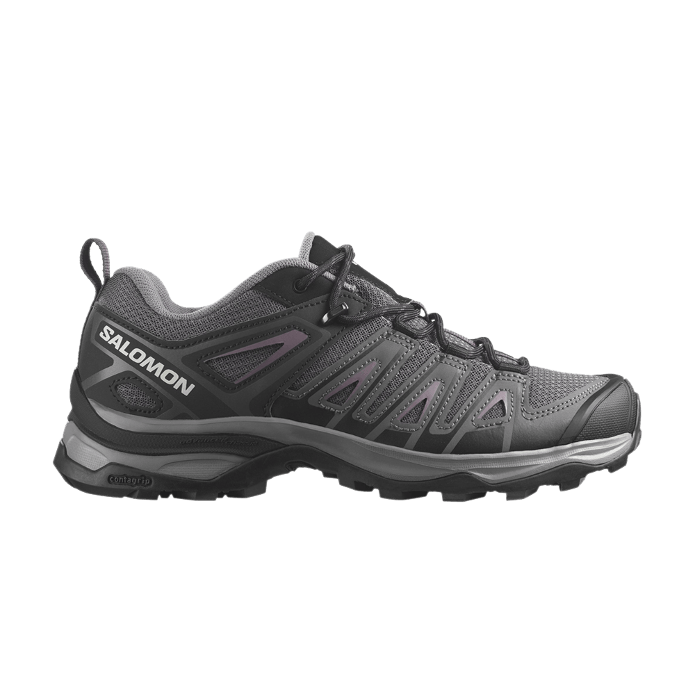 Кроссовки Salomon Wmns X Ultra Pioneer 'Magnet Black'