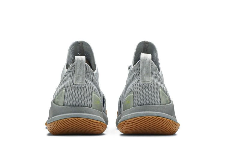 Кроссовки Under Armour Curry 5 'Elemental Tokyo Grey'