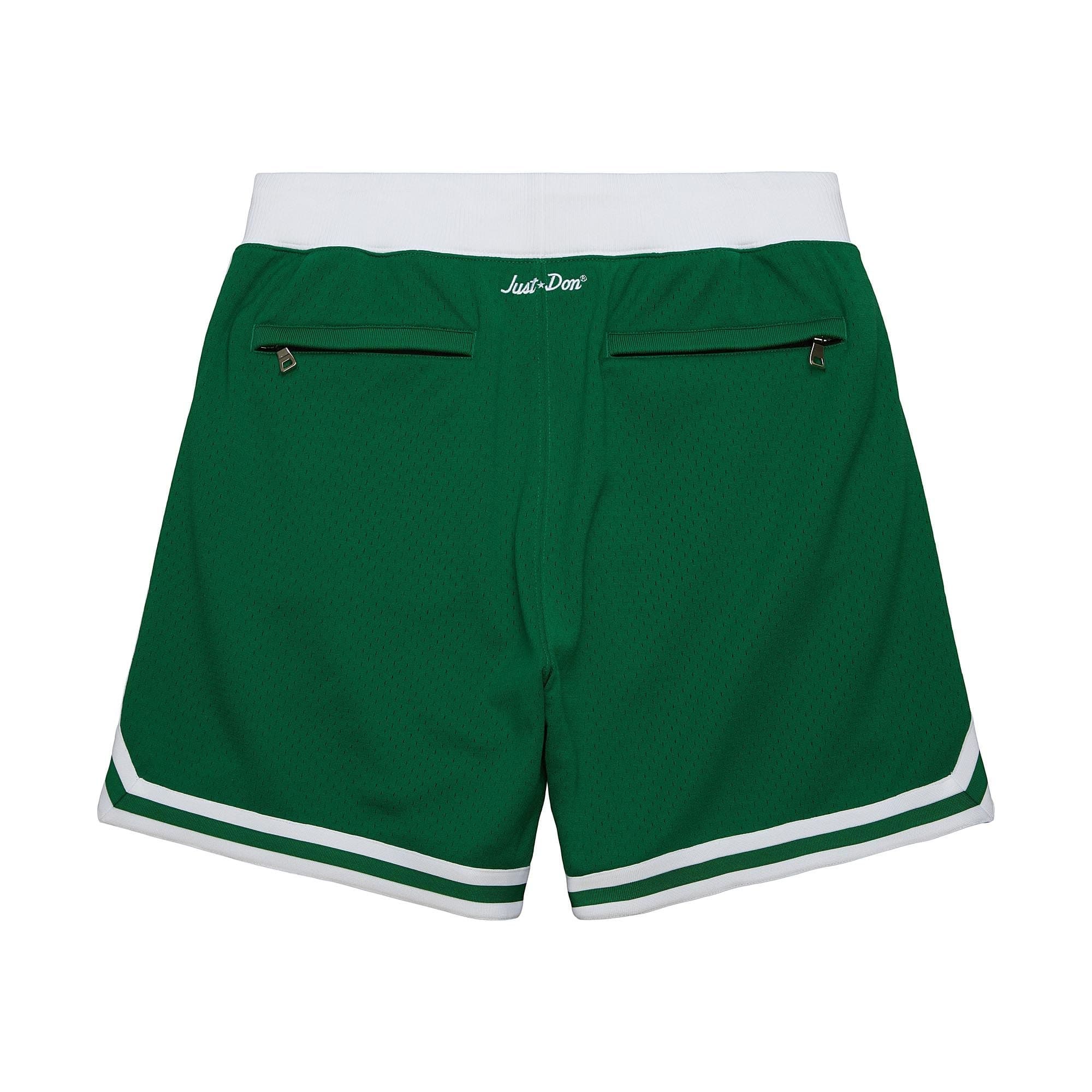Спортивные шорты Mitchell & Ness Just Don 7 Inch  Boston Celtics Shorts