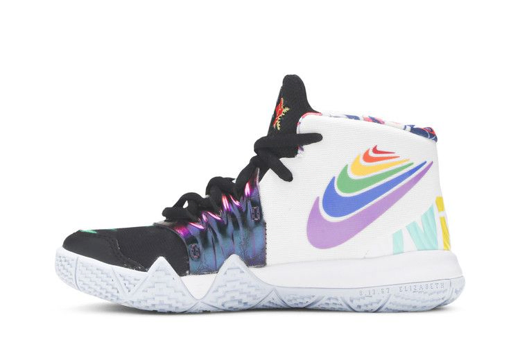 Кроссовки Nike Kybrid S2 PS 'Pineapple'