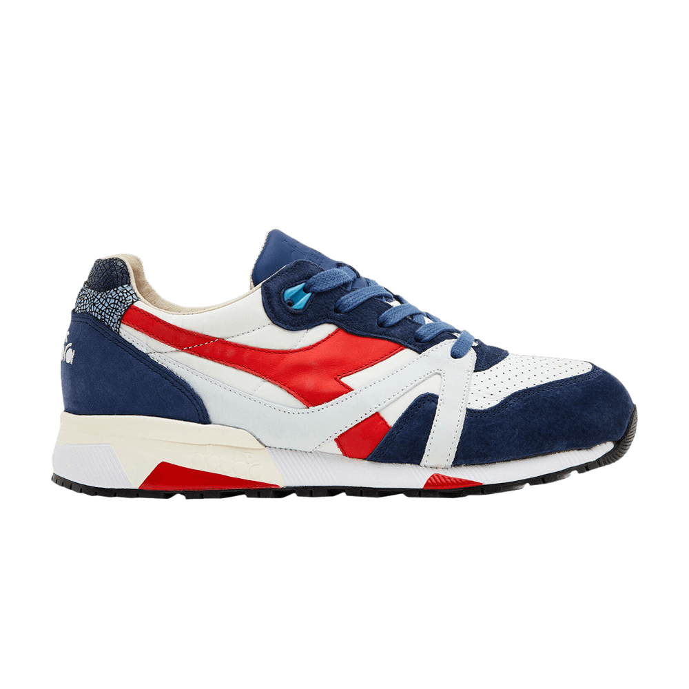 Кроссовки Diadora N9000 Made In Italy 'White True Navy'