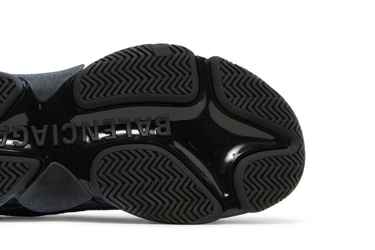 Кроссовки Balenciaga Triple S Sneaker 'Black'