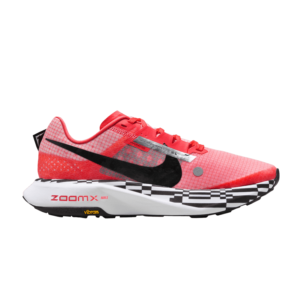 Кроссовки Nike Wmns ZoomX Ultrafly Trail 'Bright Crimson'