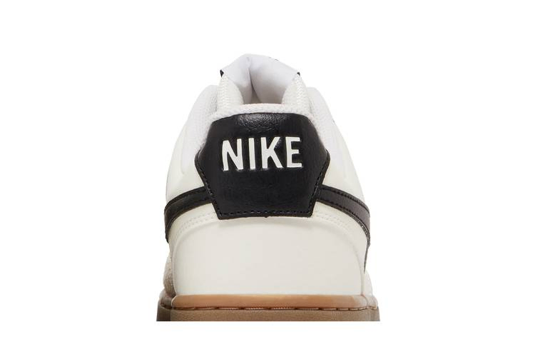 Кроссовки Nike Court Vision Low 'White Black Gum'