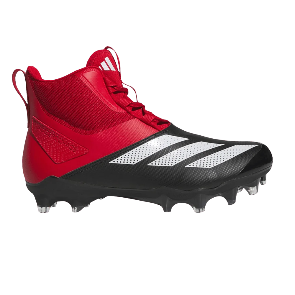 Кроссовки adidas Adizero Chaos 'Linemen Pack - Power Red White Black'
