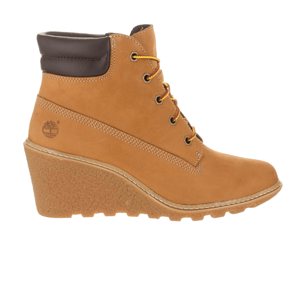Кроссовки Timberland Wmns Earthkeepers Amston 6 Inch 'Wheat'