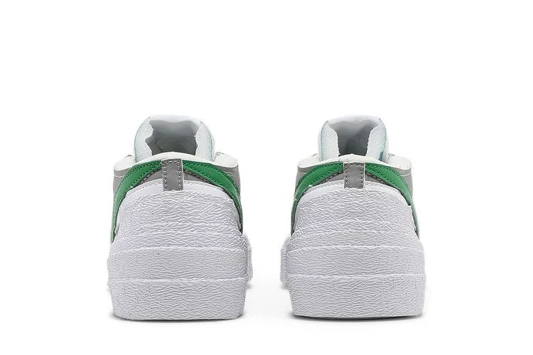 Кроссовки sacai x Nike Blazer Low 'Classic Green'