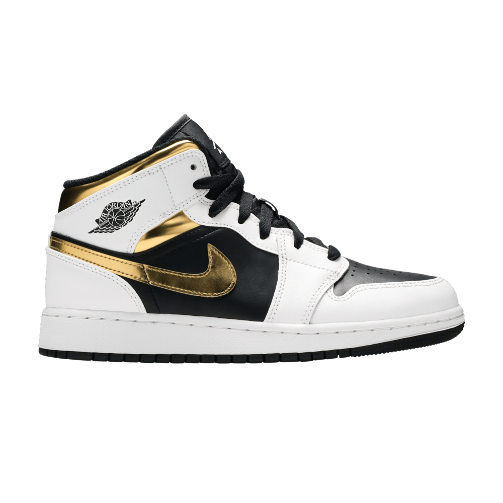 air-jordan-1-mid-gs-white-gold-554725-190