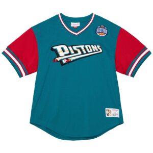 Mitchell-Ness-HWC-Night-Mesh-V-Neck-Detroit-Pistons-T-Shirt-300x300