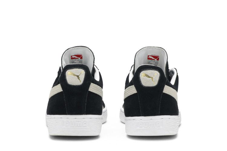 Кроссовки Puma Suede Classic+ 'Peacoat'