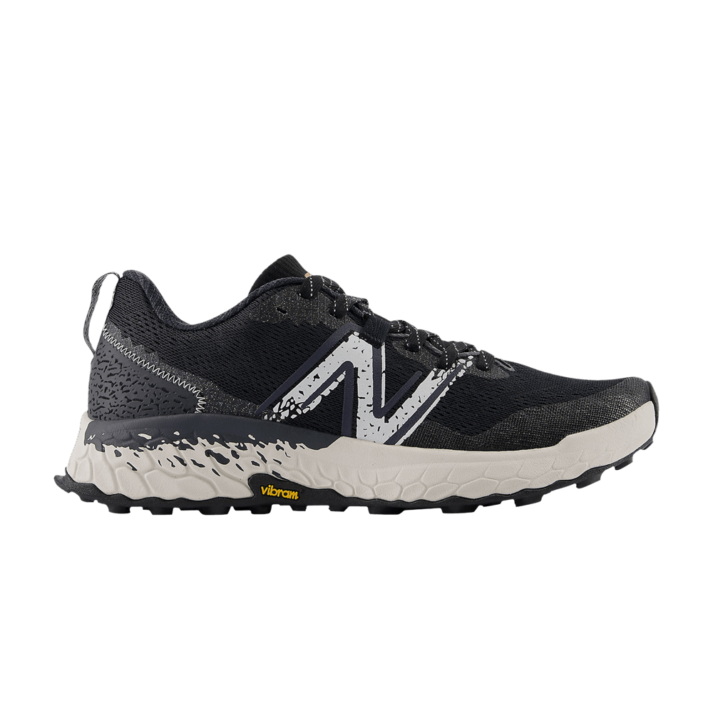 Кроссовки New Balance Fresh Foam X Hierro v7 4E Wide 'Black Reflection'