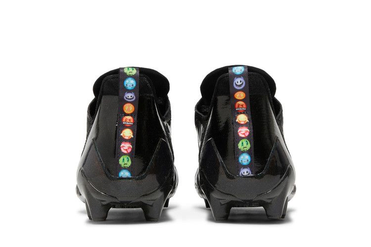 Кроссовки adidas Adizero Cleats 'Black Grey'