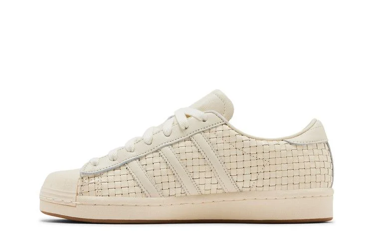 Кроссовки adidas Wmns Originals Superstar  'Cream White/Cream White/Blue'