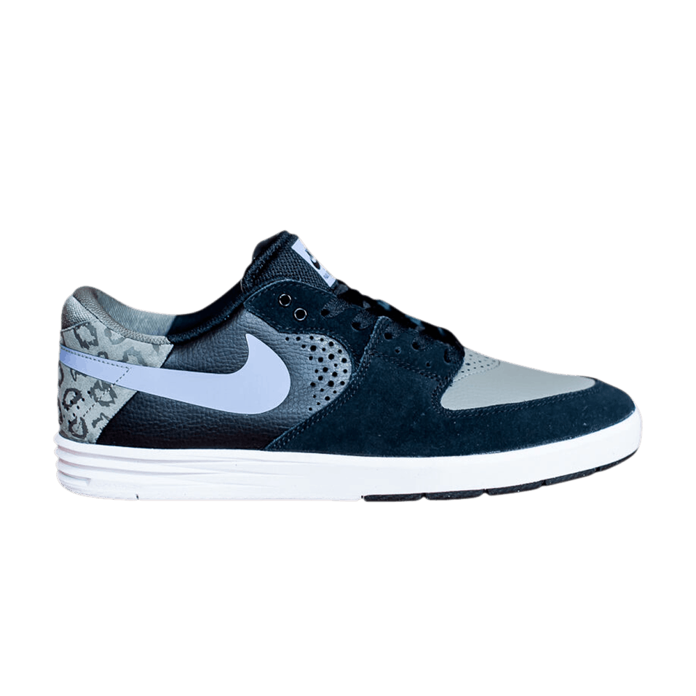 Кроссовки Nike Paul Rodriguez 7 SB 'Black Iron Purple'