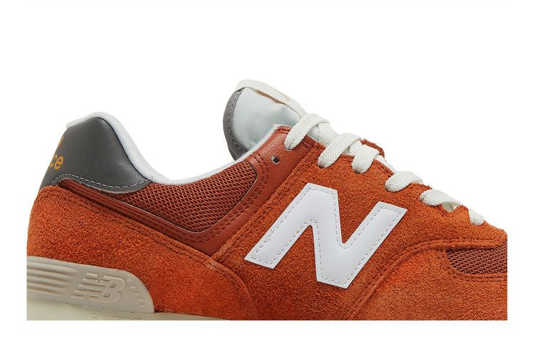 Кроссовки New Balance 574 'Orange Burst'