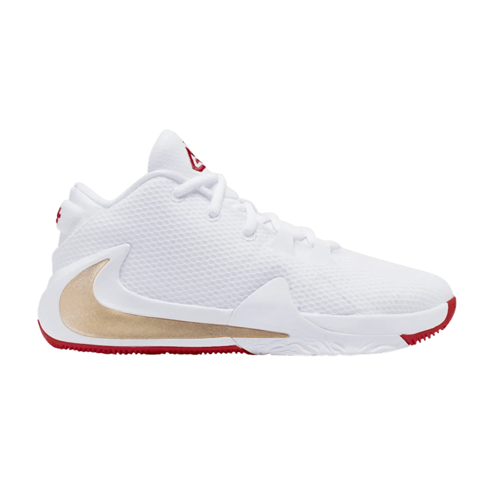 Кроссовки Nike Zoom Freak 1 BG 'Roses'