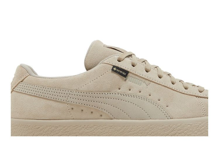 Кроссовки nanamica x Puma Suede Vintage GORE-TEX 'Vintage Khaki'