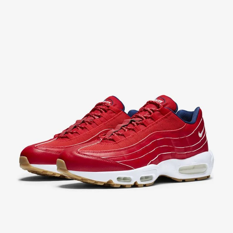 Кроссовки Nike Air Max 95 Premium 'USA'