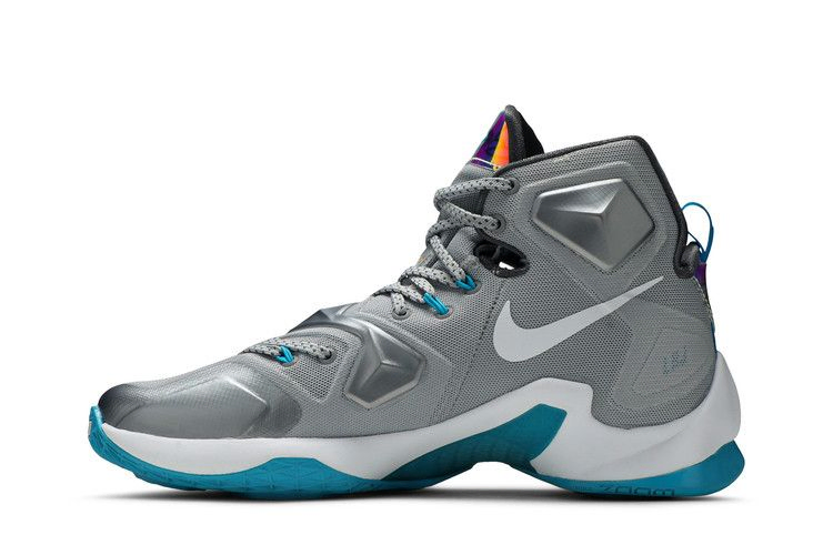 Кроссовки Nike LeBron 13 'Hologram'