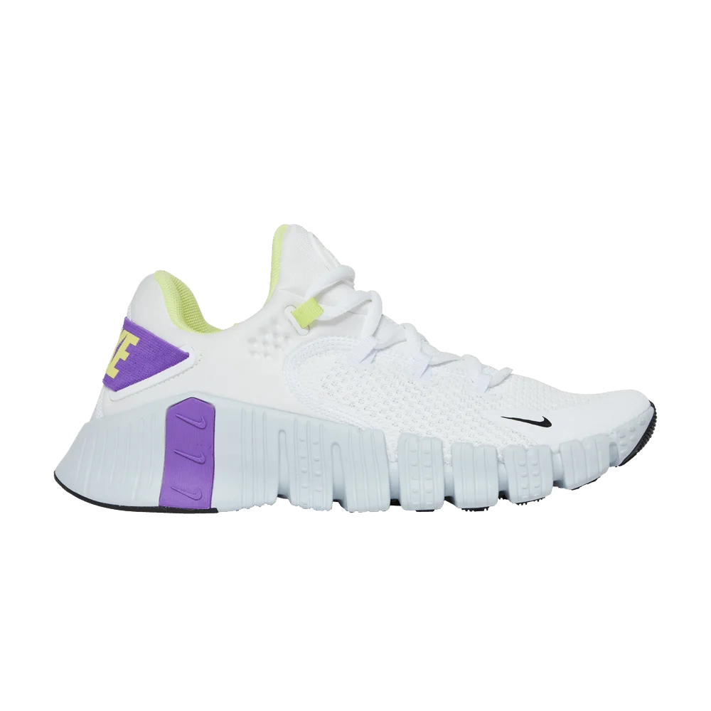 Кроссовки Nike Wmns Free Metcon 4 'White Wild Berry'