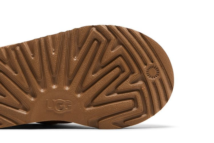 Кроссовки UGG Classic II Boot Toddler 'Chestnut'