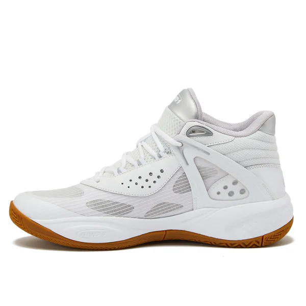 Кроссовки AND1 Revel Mid White/Silver Grey