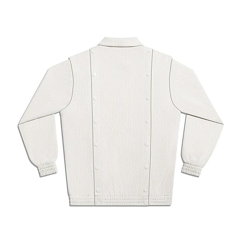 Куртка adidas Ivy Park Monogram Track Jacket (All Gender) Core White