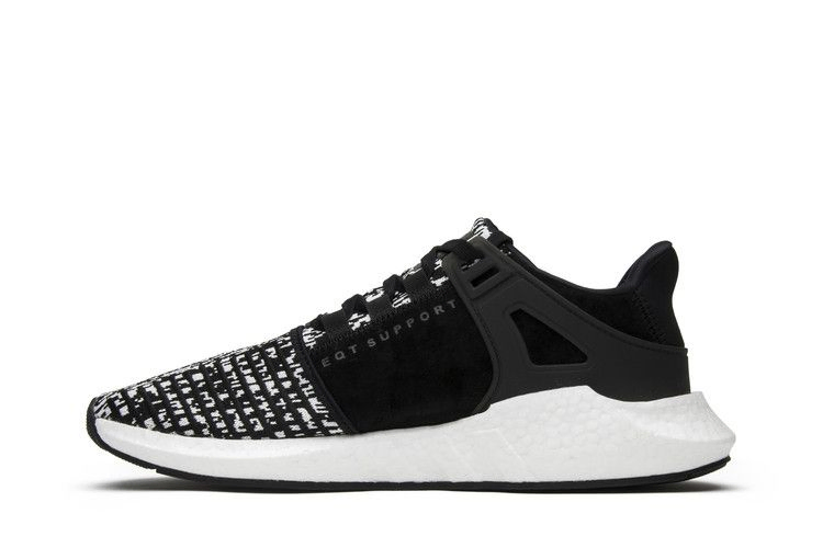 Кроссовки adidas EQT Support 93/17 'Black Glitch'