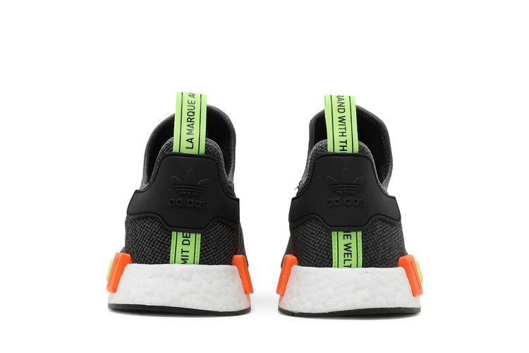Кроссовки Adidas NMD_R1 'Grey'