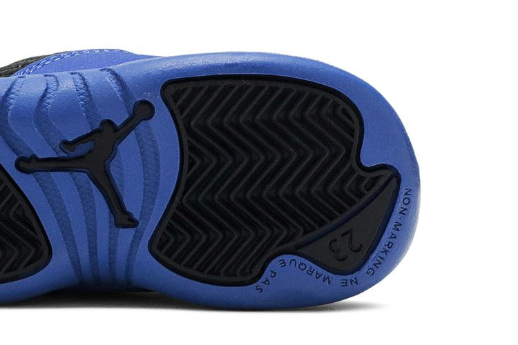 Кроссовки Air Jordan 12 Retro TD 'Game Royal'
