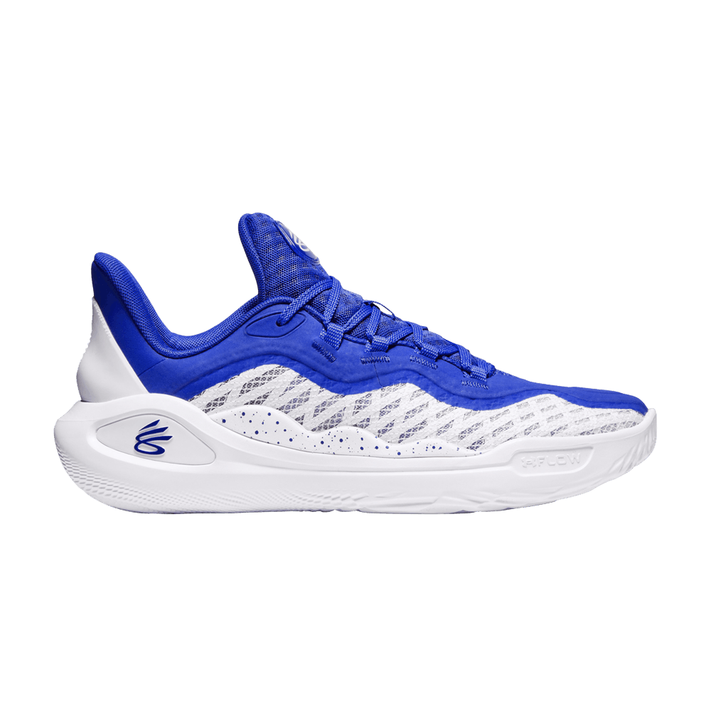 Кроссовки Curry Brand Curry Flow 11 TB 'White Team Royal'