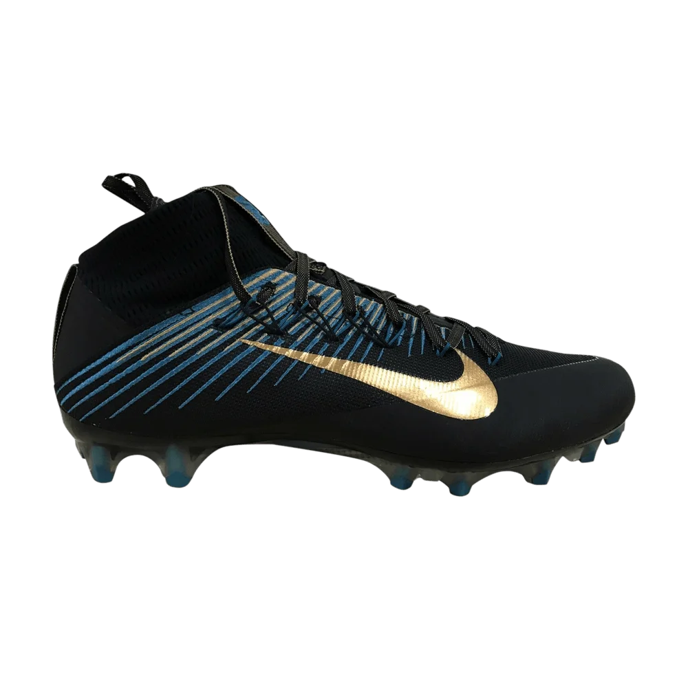 Krossovki-Nike-Vapor-Untouchable-2-Black-Metallic-Gold