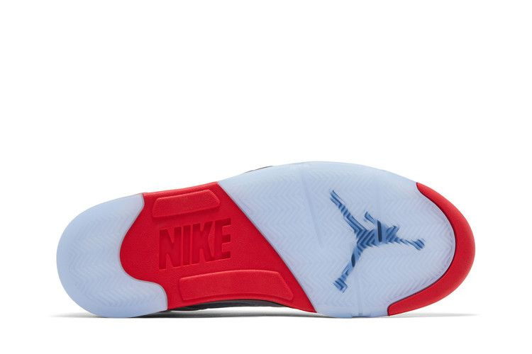 Кроссовки Air Jordan 5 Retro 'Fire Red' 2025