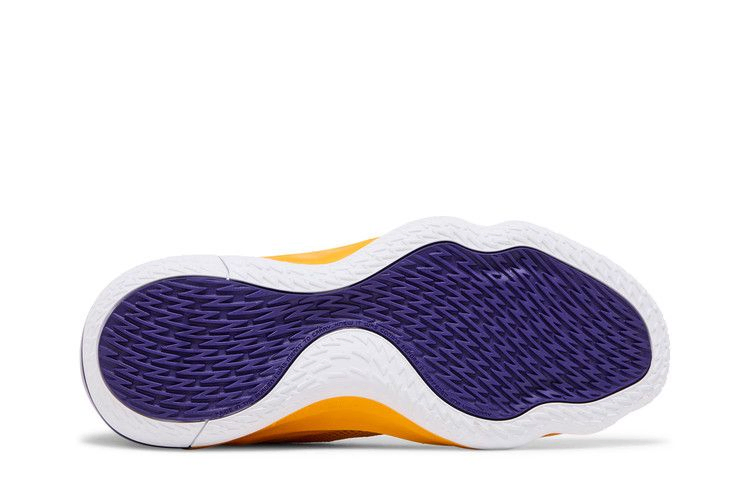 Кроссовки Adidas Dame 7 'Washington Huskies - Reverse Retro'