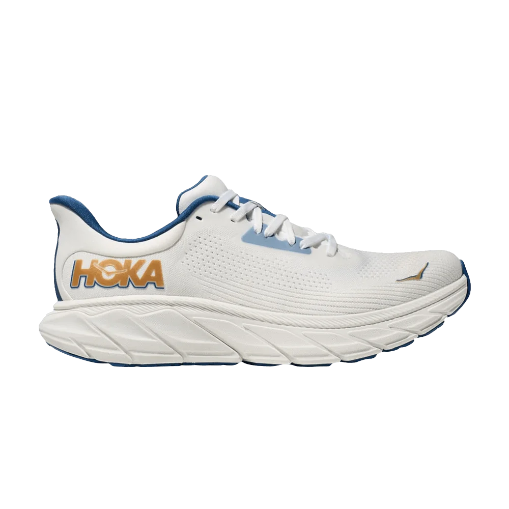 Кроссовки HOKA Arahi 7 2E Wide 'Frost Gold'