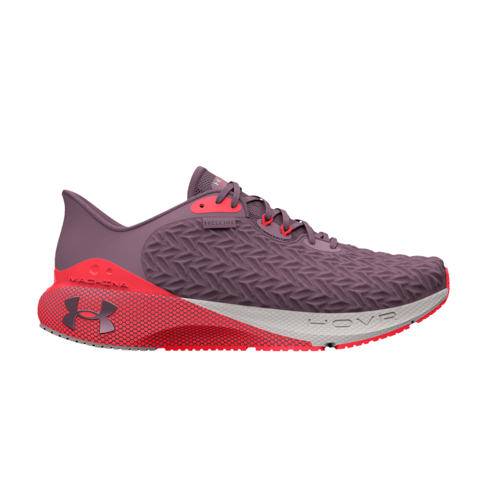 Кроссовки Under Armour Wmns HOVR Machina 3 Clone 'Misty Purple Beta'