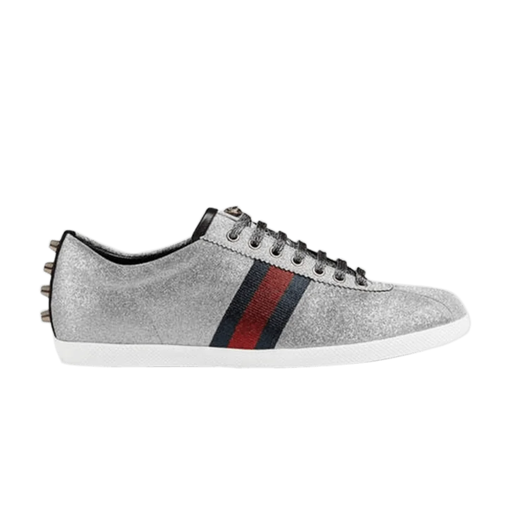 Krossovki-Gucci-Web-Sneaker-Glitter-Studs
