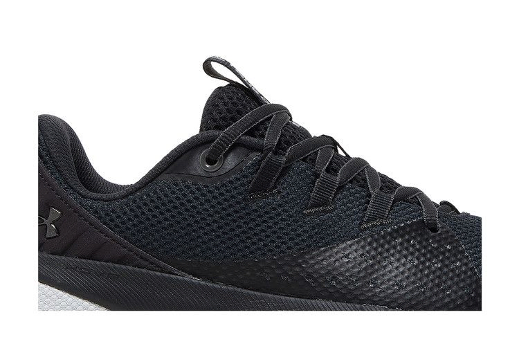Кроссовки Under Armour Wmns HOVR Ascent 'Black White'