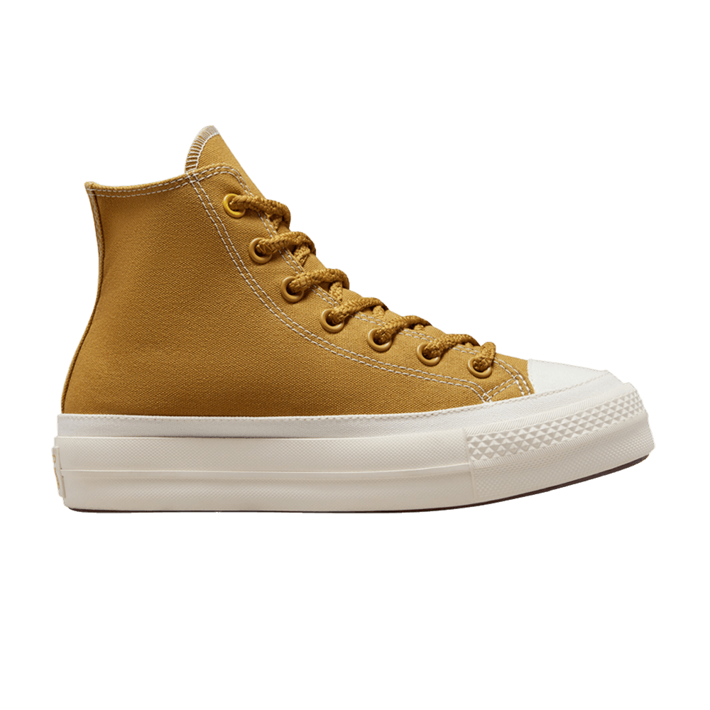 Converse Wmns Chuck Taylor All Star Lift Platform High 'Burnt Honey'