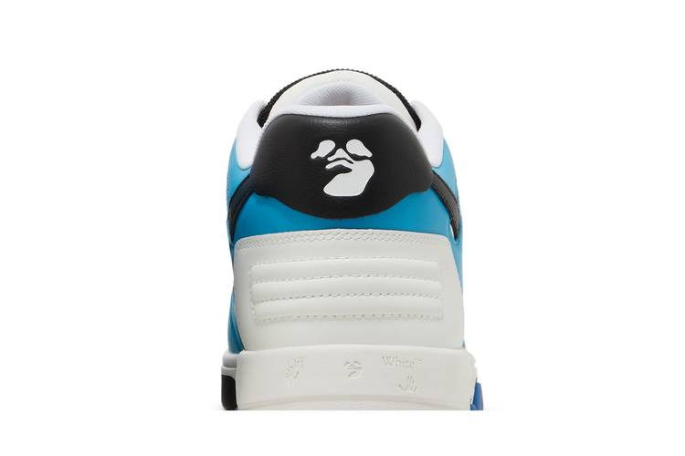 Кроссовки Off-White Out of Office 'White Blue Red'