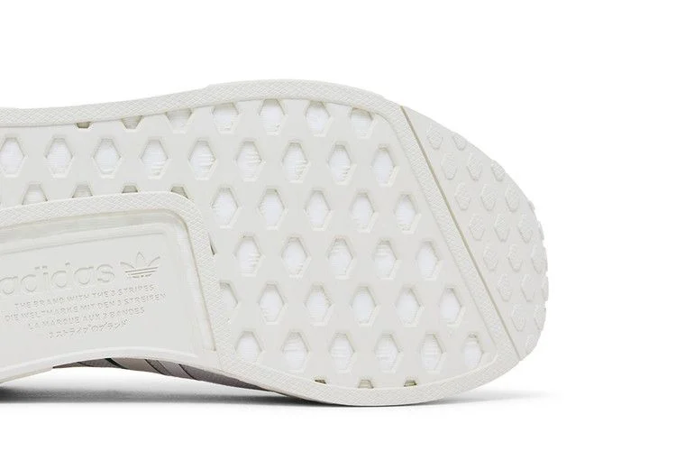 Кроссовки adidas NMD_R1 'White Green'