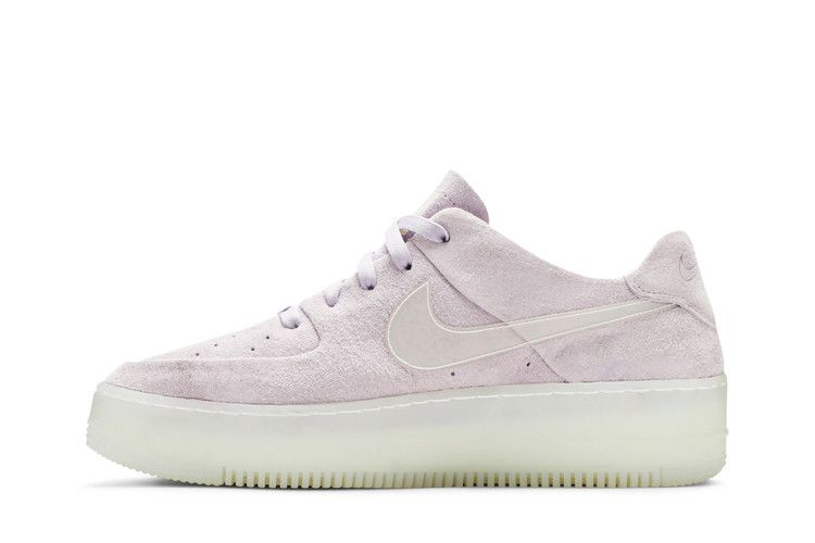 Кроссовки Nike Wmns Air Force 1 Sage Low LX 'Violet Mist'
