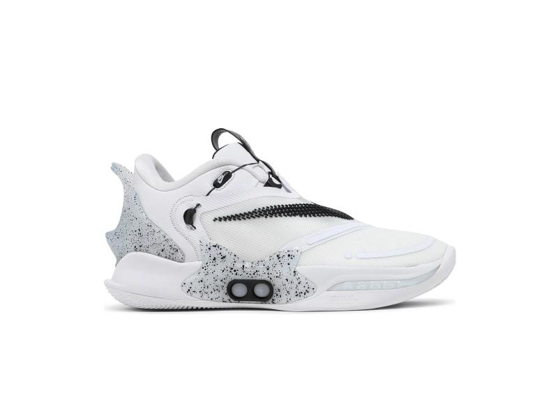 Кроссовки Nike Adapt BB 2.0 White Cement