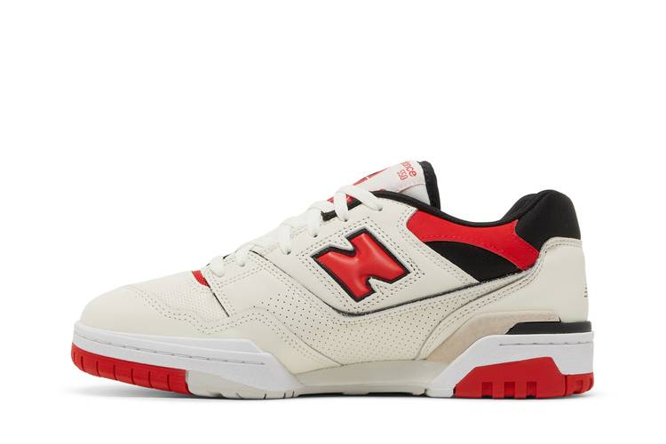 Кроссовки New Balance 550 'Sea Salt True Red'