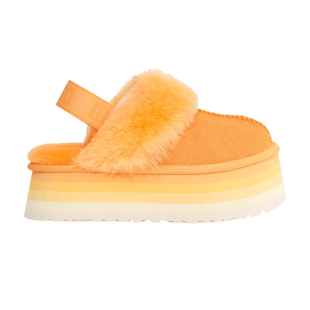 Кроссовки UGG Wmns Funkette Slipper 'Papaya Orange'