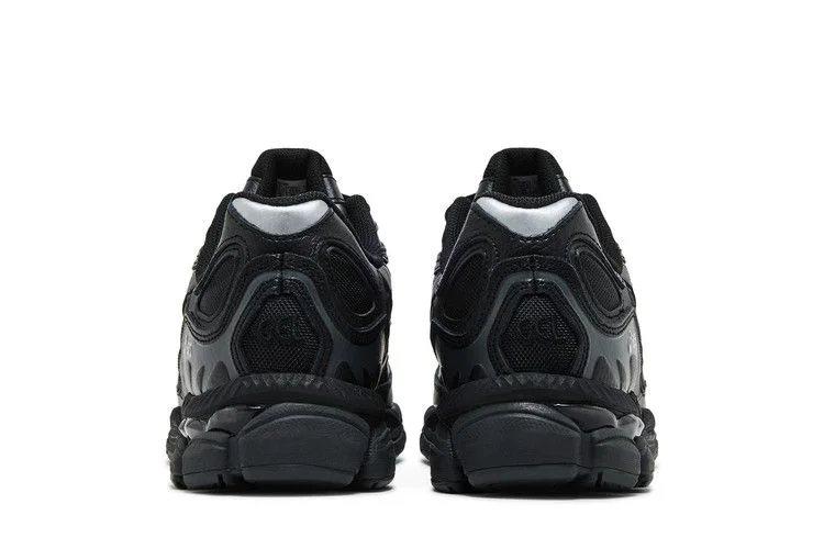 Кроссовки ASICS Gel NYC 'Triple Black'
